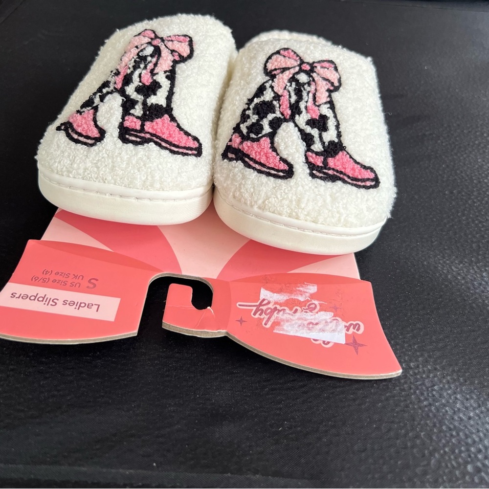 Willow & Ruby - women’s slippers